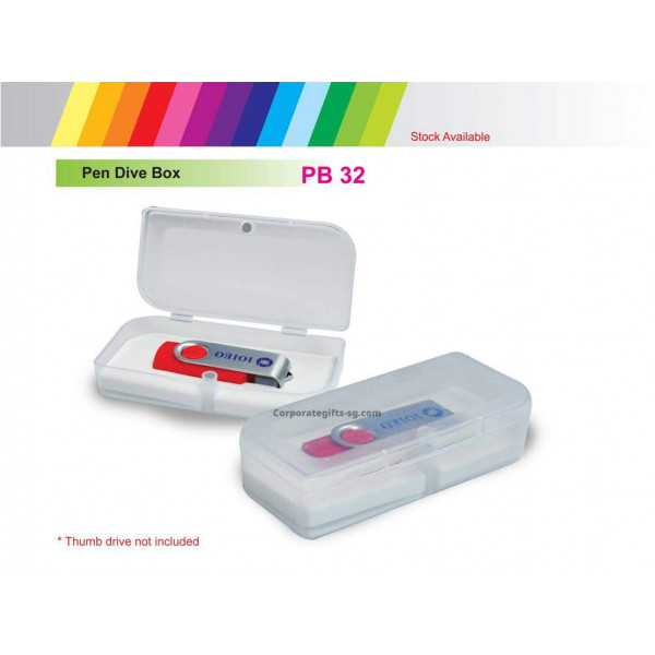 PB 32 Pen Drive Box